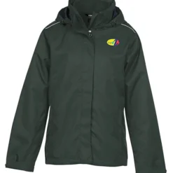 Region 3-in-1 Hooded Jacket - Ladies'