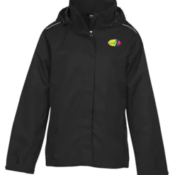 Region 3-in-1 Hooded Jacket - Ladies'
