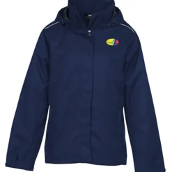 Region 3-in-1 Hooded Jacket - Ladies'