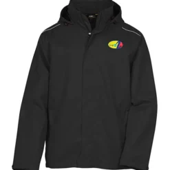 Region 3-in-1 Hooded Jacket - Men's