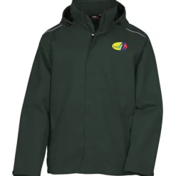 Region 3-in-1 Hooded Jacket - Men's