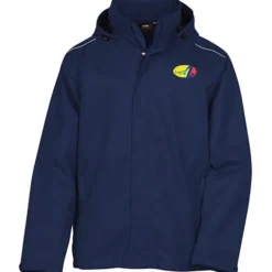 Region 3-in-1 Hooded Jacket - Men's