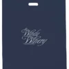 Reinforced Handle Plastic Bag - 22 inches x 20 inches