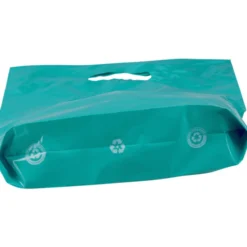 Reinforced Handle Plastic Bag - 22 inches x 20 inches
