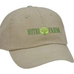 Relaxed Dad Cap - Embroidered