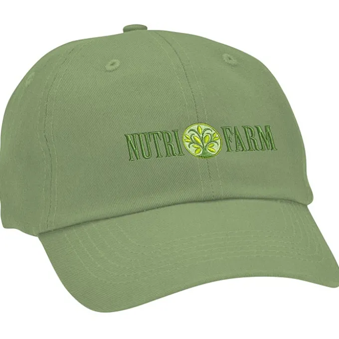 Relaxed Dad Cap - Embroidered