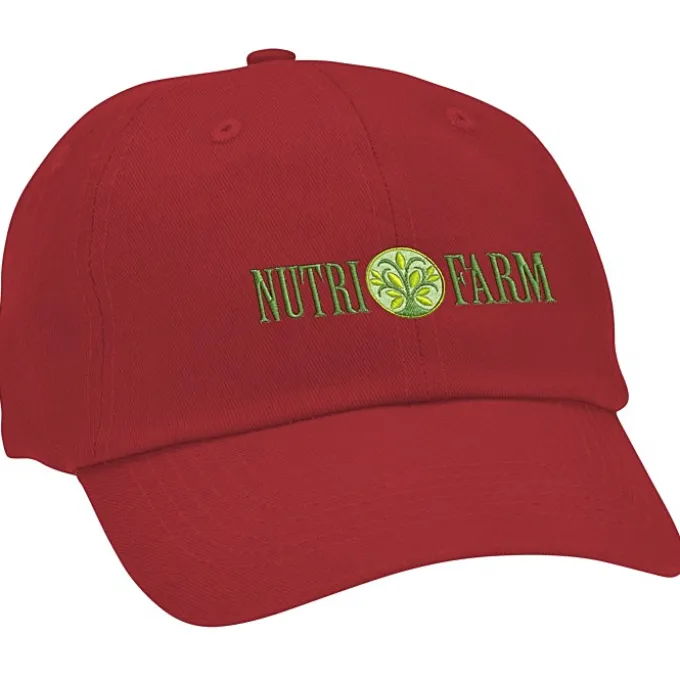 Relaxed Dad Cap - Embroidered