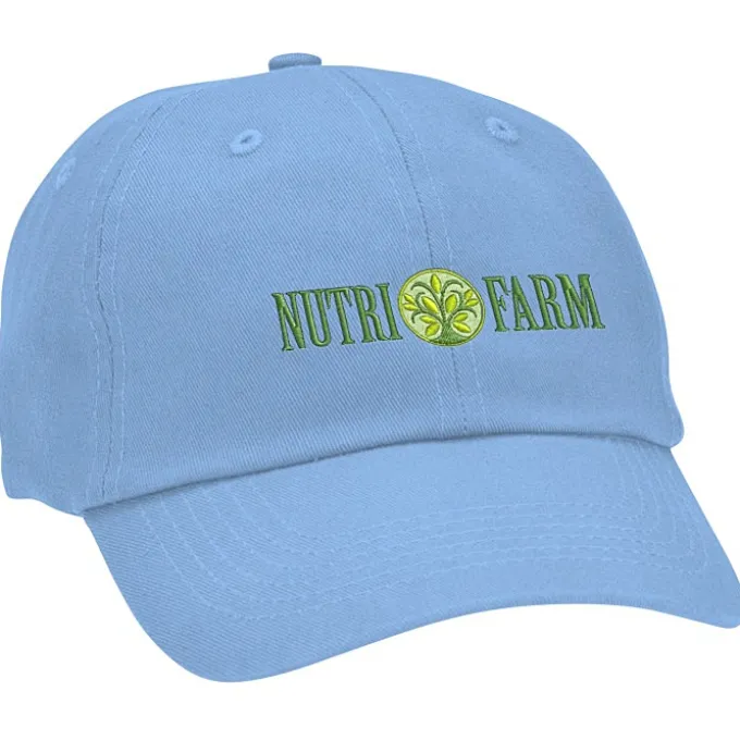 Relaxed Dad Cap - Embroidered