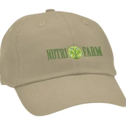 Relaxed Dad Cap - Embroidered