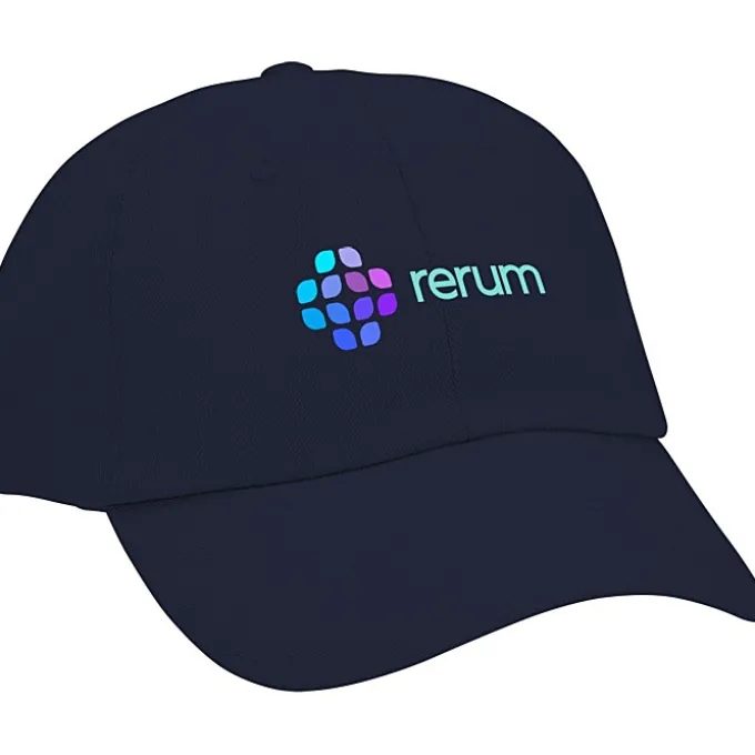 Relaxed Dad Cap - Full Color