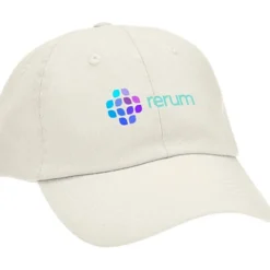 Relaxed Dad Cap - Full Color