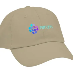 Relaxed Dad Cap - Full Color