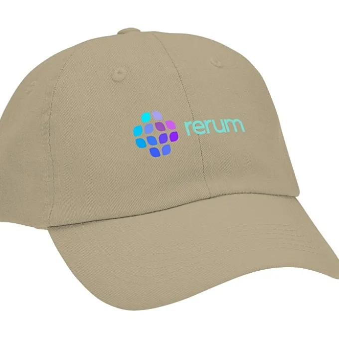 Relaxed Dad Cap - Full Color