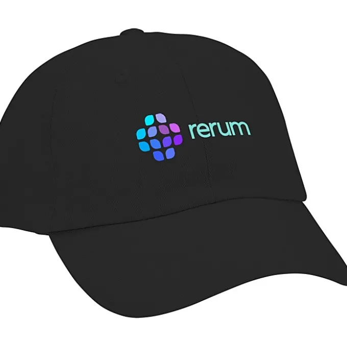 Relaxed Dad Cap - Full Color