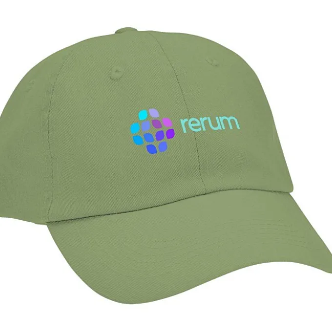 Relaxed Dad Cap - Full Color
