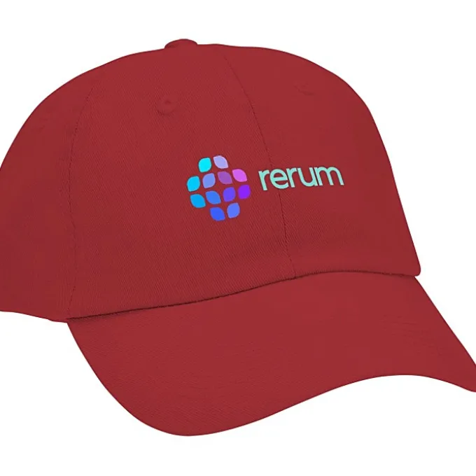 Relaxed Dad Cap - Full Color