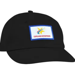 Relaxed Dad Cap - Full Color Patch