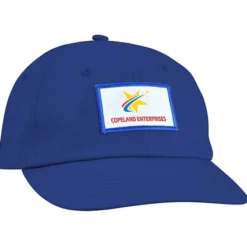 Relaxed Dad Cap - Full Color Patch