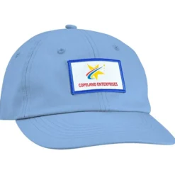 Relaxed Dad Cap - Full Color Patch
