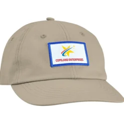 Relaxed Dad Cap - Full Color Patch