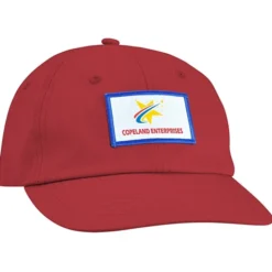 Relaxed Dad Cap - Full Color Patch