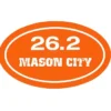 Removable Euro Bumper Sticker - 26.2