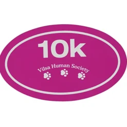 Removable Euro Bumper Sticker - 10K