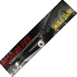 Removable Vinyl Bumper Sticker - 3 inches x 11-1/2 inches - Full Color