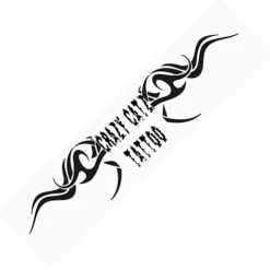 Removable Vinyl Bumper Sticker - 3-3/4 inches x 15 inches