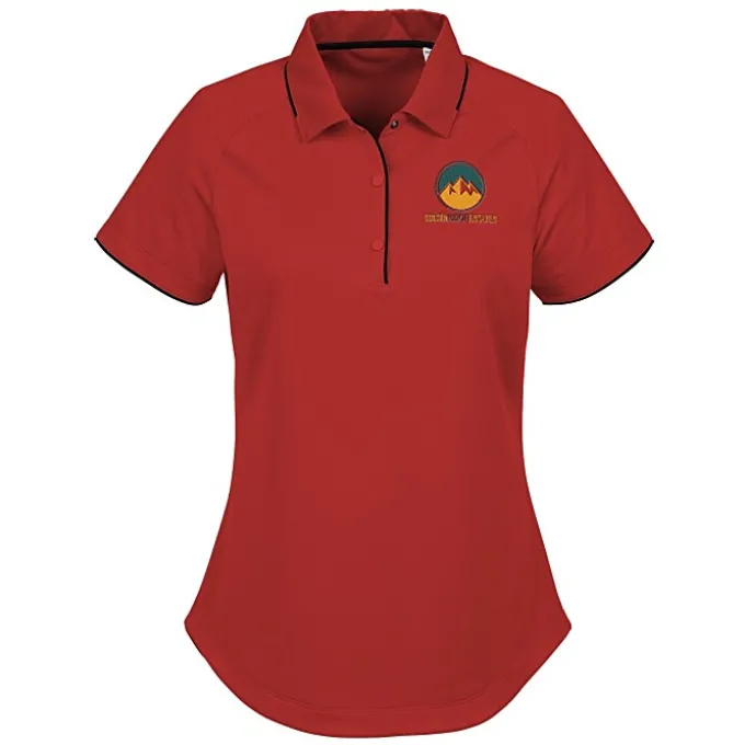 Remus Performance Polo - Ladies'