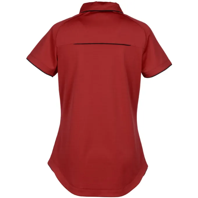 Remus Performance Polo - Ladies' - 24 hr