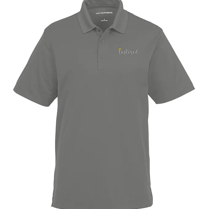 Renew Performance Pique Polo - Men's
