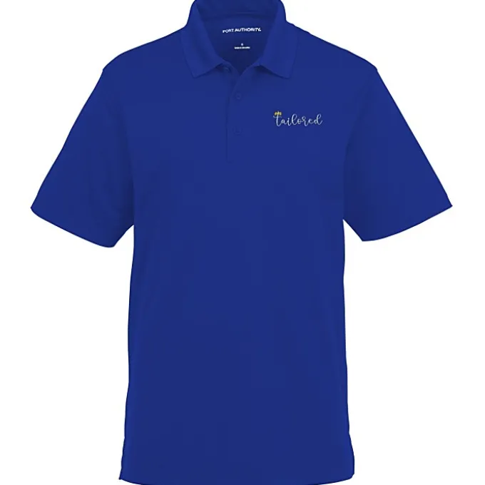 Renew Performance Pique Polo - Men's