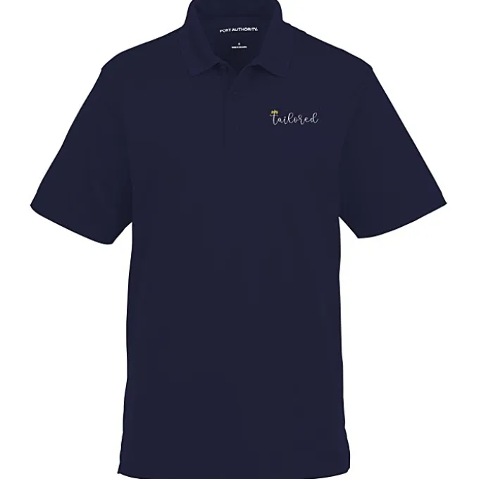 Renew Performance Pique Polo - Men's