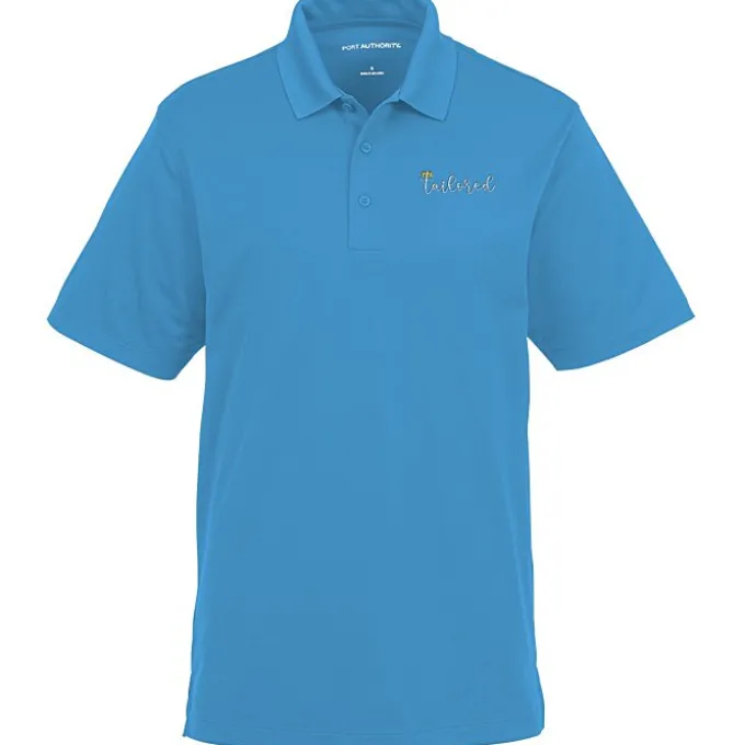 Renew Performance Pique Polo - Men's