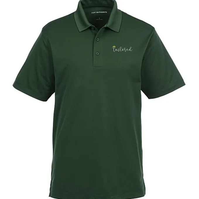 Renew Performance Pique Polo - Men's