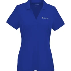Renew Performance Pique Polo - Ladies'