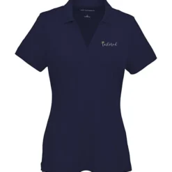 Renew Performance Pique Polo - Ladies'