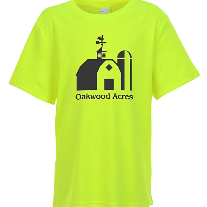 Renew Performance T-Shirt - Youth