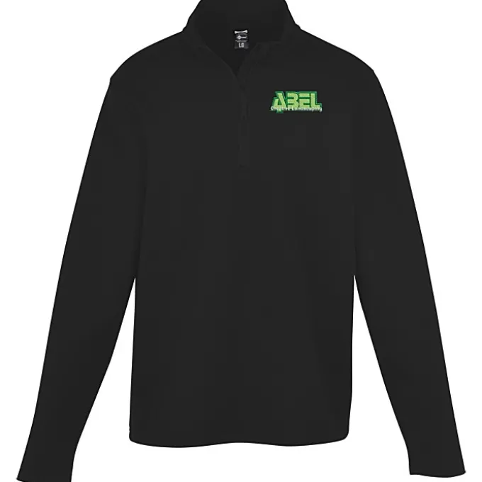 Reno Double Knit 1/4-Zip Pullover - Men's