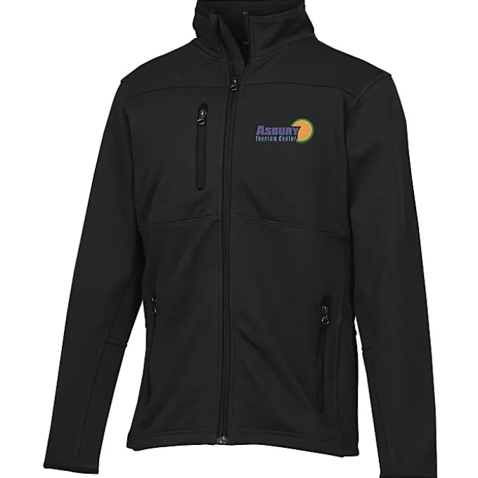 Renovate Pique Fleece Jacket - Men's