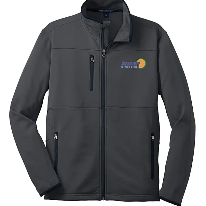 Renovate Pique Fleece Jacket - Men's