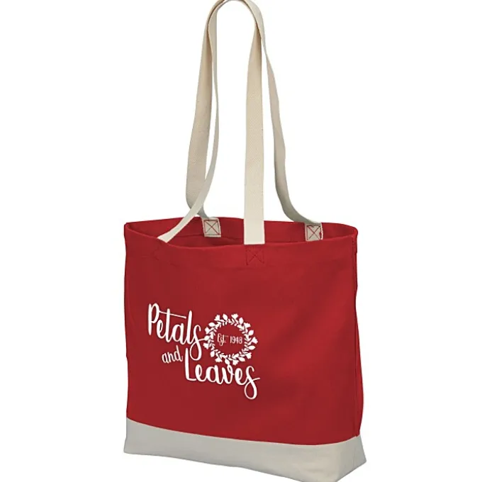 Renton 10-oz Cotton Tote