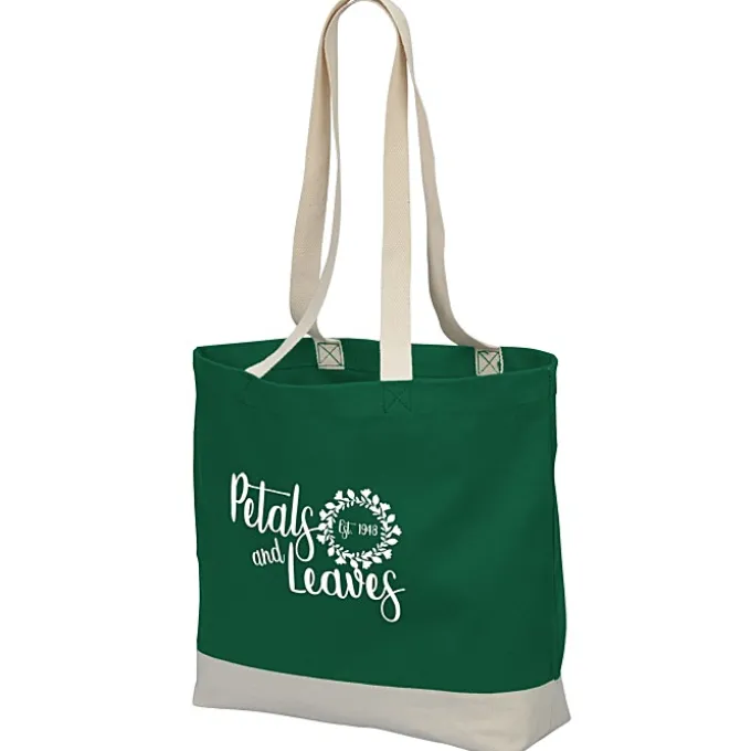 Renton 10-oz Cotton Tote