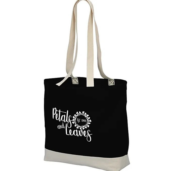 Renton 10-oz Cotton Tote