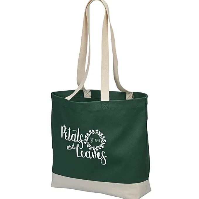 Renton 10-oz Cotton Tote
