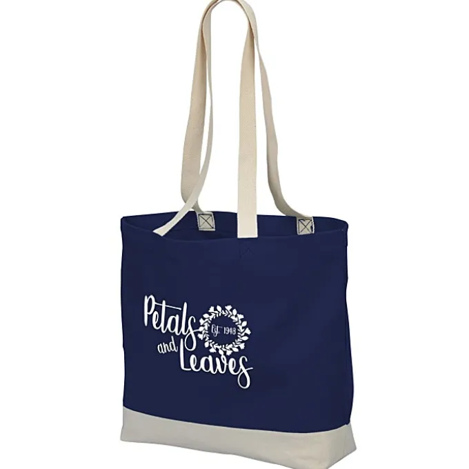 Renton 10-oz Cotton Tote
