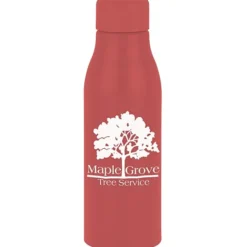 Renzo Aluminum Bottle - 24 oz
