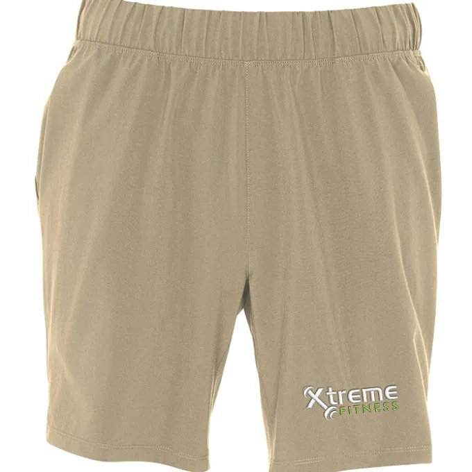 Repetition Shorts - 7 inches