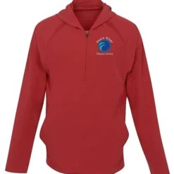 Repetition 1/2-Zip Hooded Jacket
